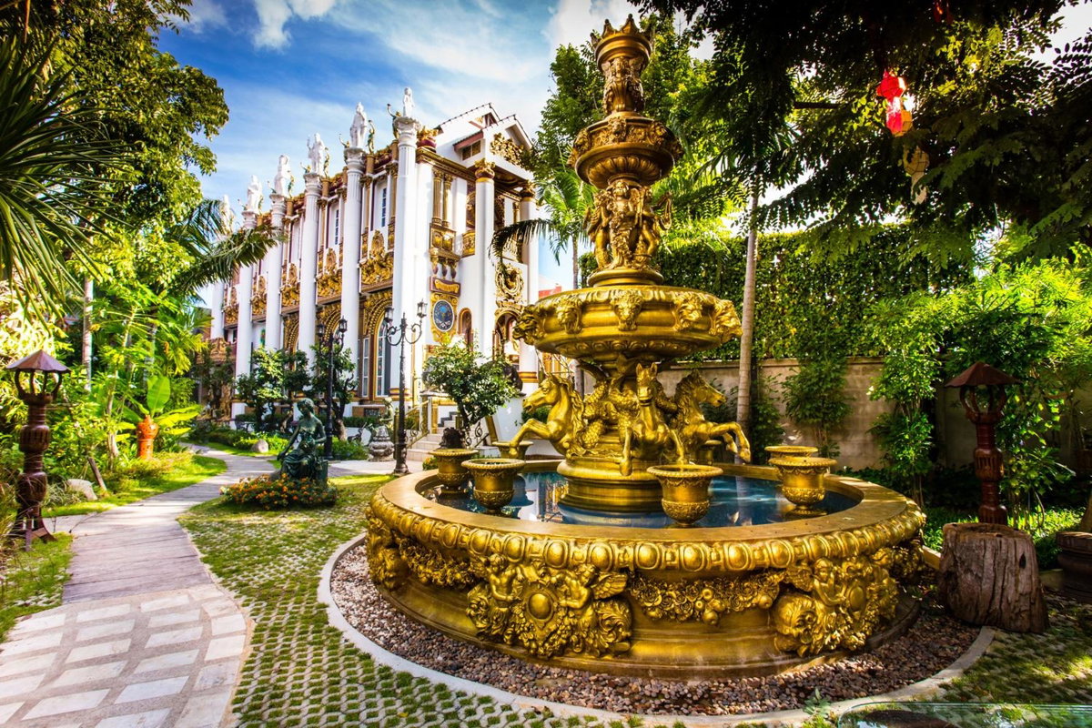 Pingdoi Hualin Boutique Hotel, Thailand