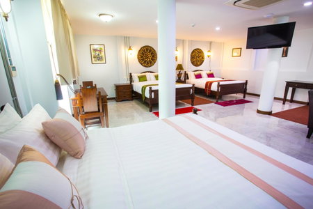 Pingdoi Hualin Boutique Hotel, Chiang Mai, Thailand