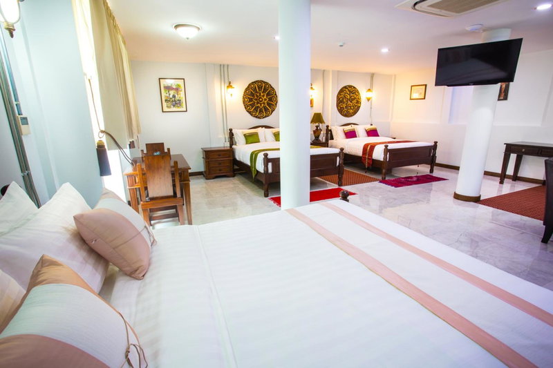 Pingdoi Hualin Boutique Hotel, Chiang Mai, Thailand