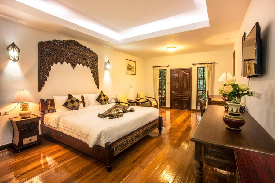 Pingdoi Hualin Boutique Hotel, Чиангмай, Таиланд