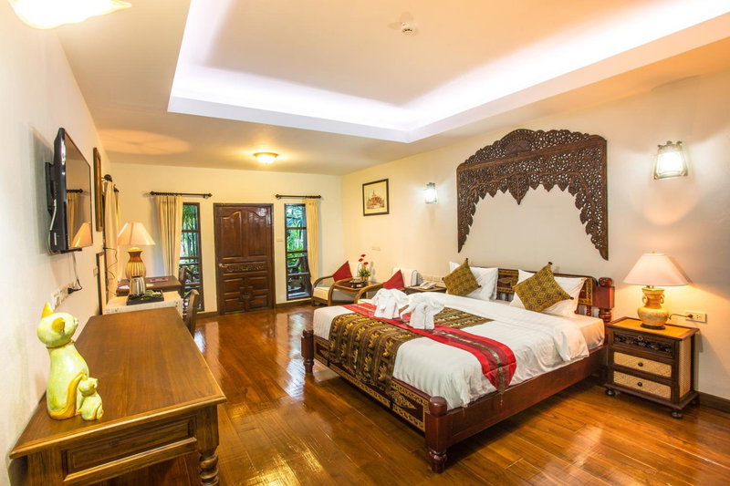Pingdoi Hualin Boutique Hotel, Chiang Mai, Thailand