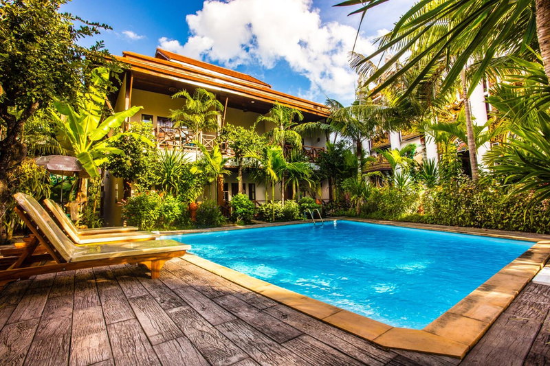 Pingdoi Hualin Boutique Hotel, Chiang Mai, Thailand