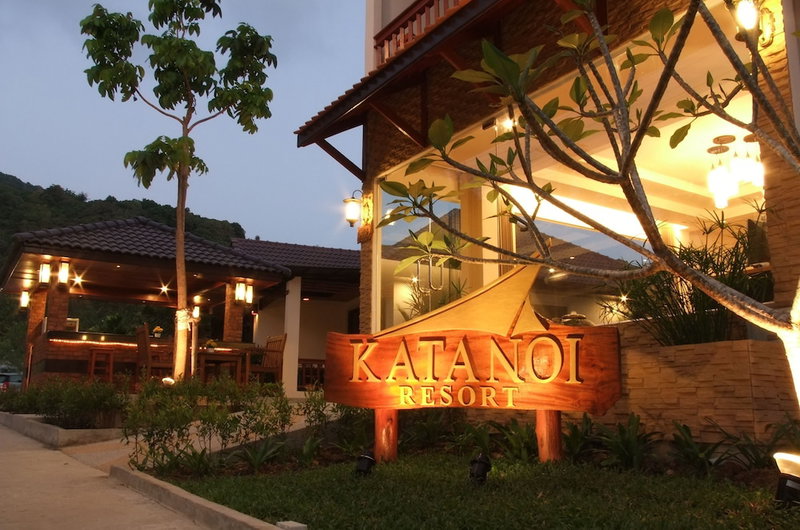 Kata Noi Resort, Ban Chalong, Thailand