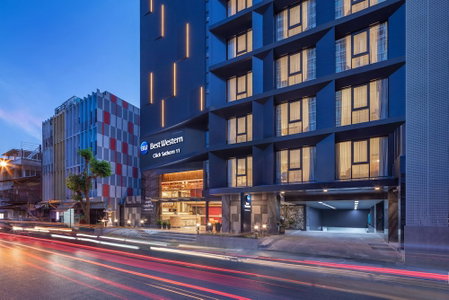 Best Western Click Sathorn 11 Bangkok, มักกะสัน, ประเทศไทย