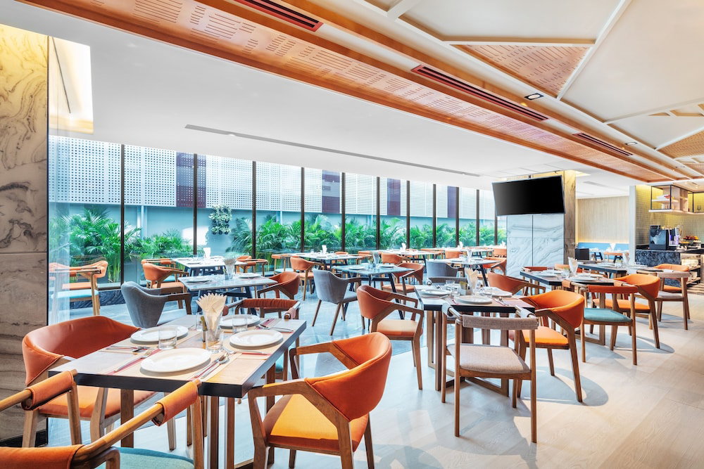 โรงแรม · Best Western Click Sathorn 11 Bangkok, มักกะสัน