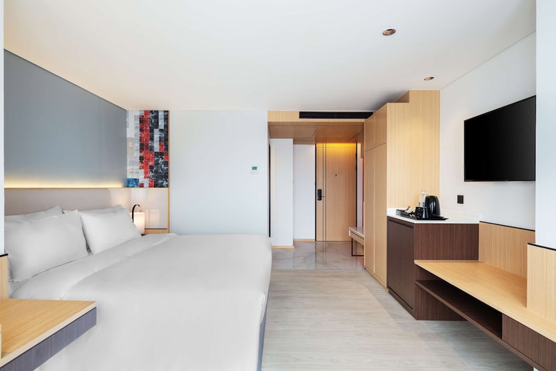 Best Western Click Sathorn 11 Bangkok, มักกะสัน, ประเทศไทย