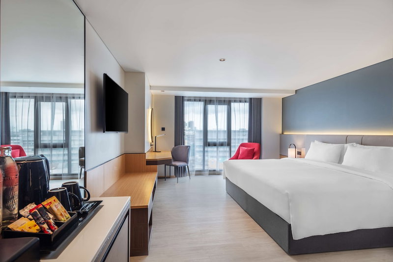 Best Western Click Sathorn 11 Bangkok, มักกะสัน, ประเทศไทย
