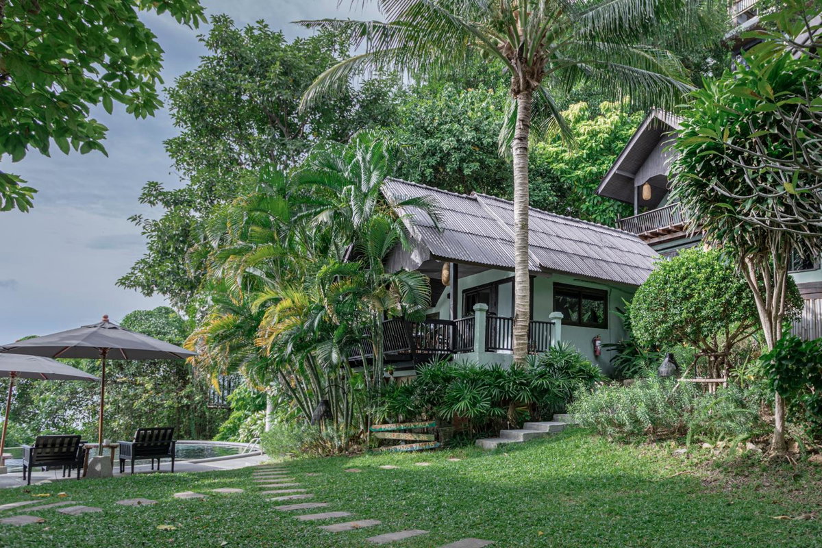 โรงแรม · Vikasa Yoga Retreat, Ko Samui
