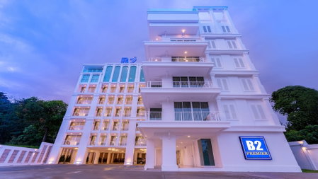 B2 Phuket Premier Hotel, คาทุ, ประเทศไทย