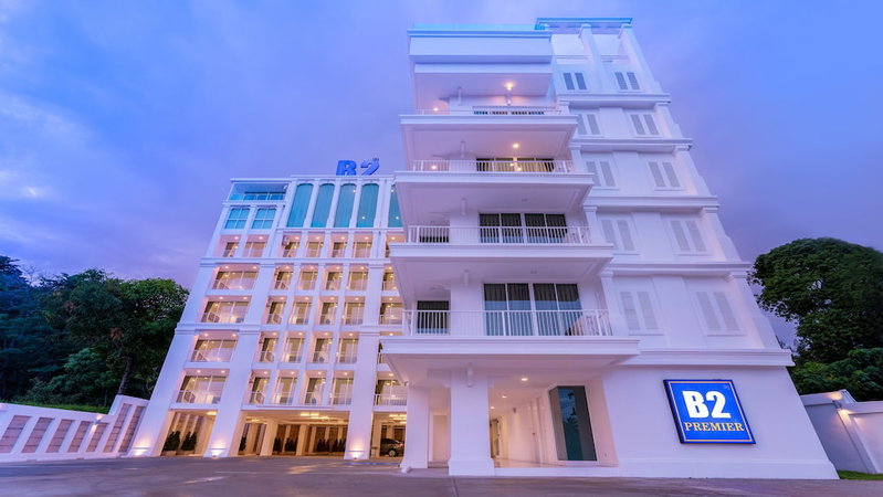 B2 Phuket Premier Hotel, คาทุ, ประเทศไทย