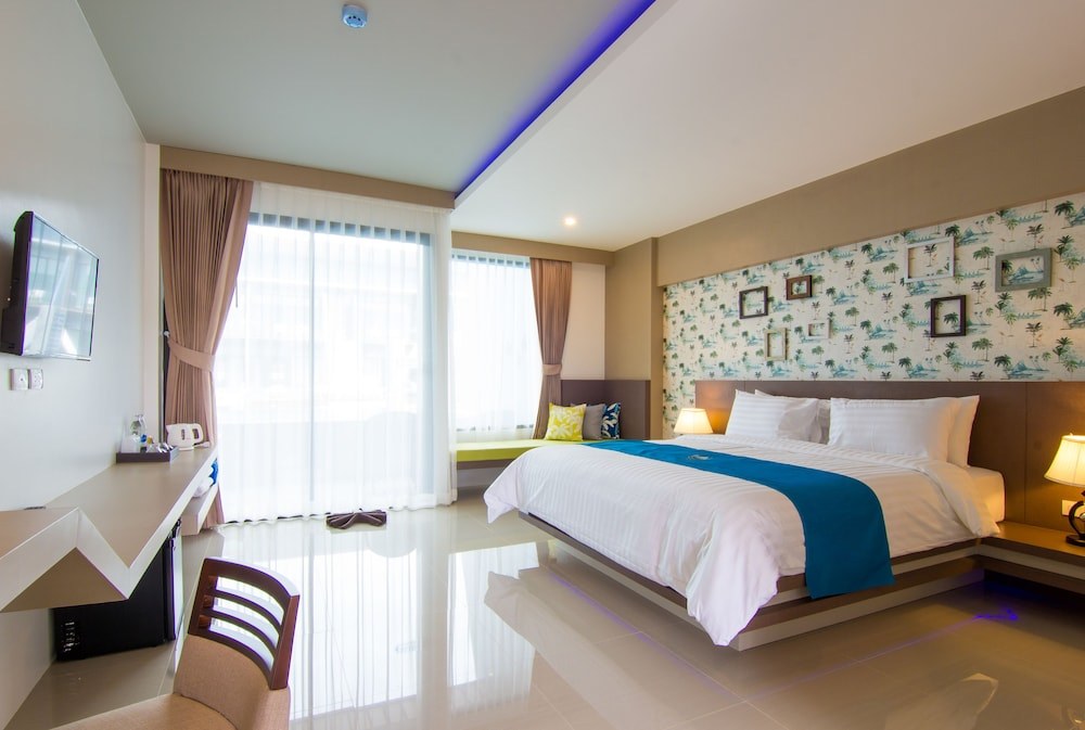 Hotel · The Phu Beach Hotel, Krabi