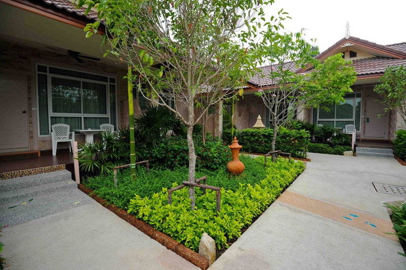 Villa Wanida Garden Resort, พัทยา, ประเทศไทย