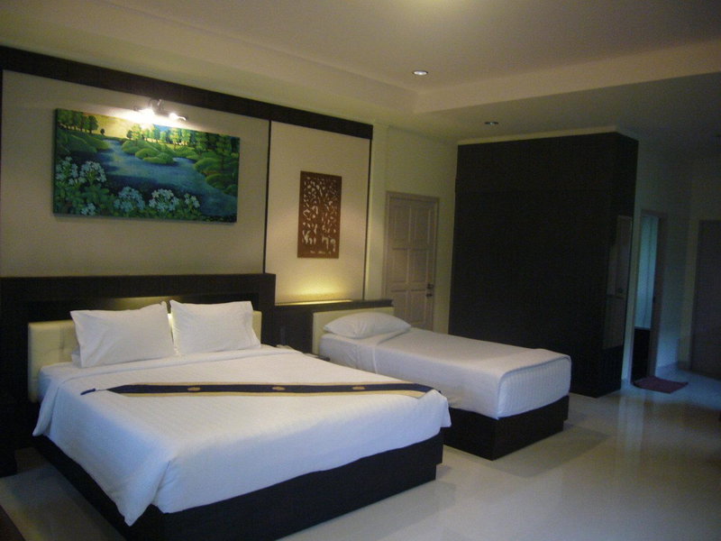 Villa Wanida Garden Resort, พัทยา, ประเทศไทย