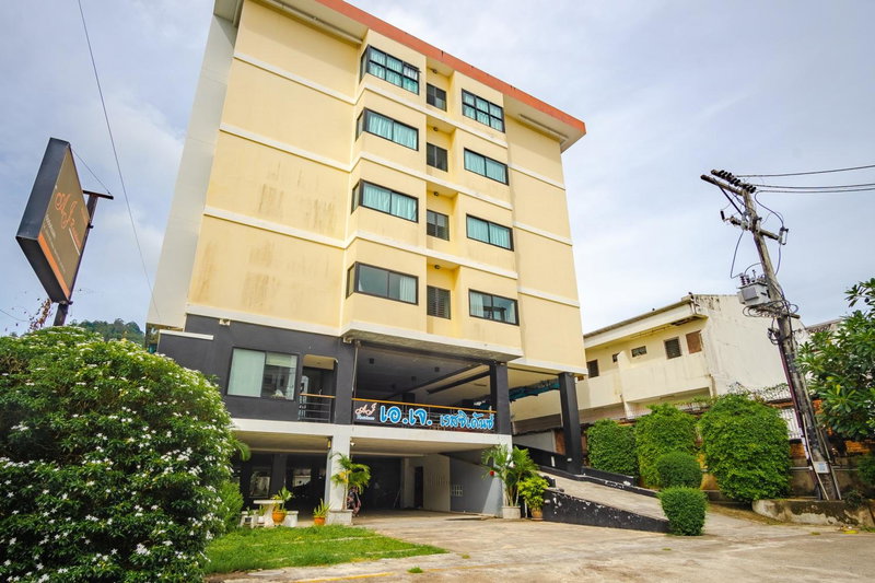AJ Residence, Ban Ratsada, ประเทศไทย
