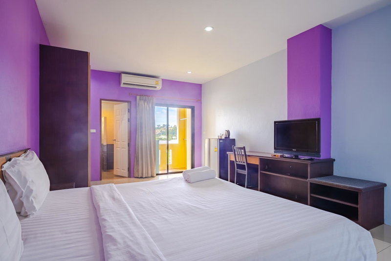 AJ Residence, Ban Ratsada, ประเทศไทย