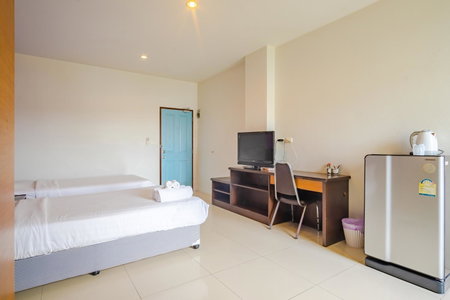 AJ Residence, Ban Ratsada, ประเทศไทย