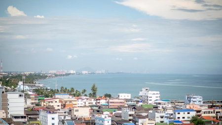 City Beach Resort, Hua Hin, ประเทศไทย