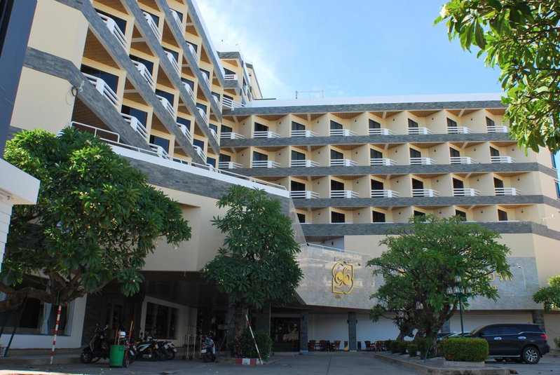 City Beach Resort, Hua Hin, ประเทศไทย