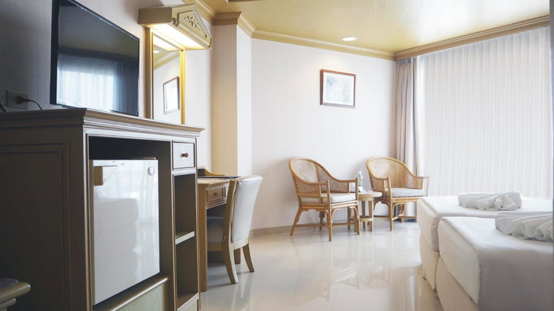 City Beach Resort, Hua Hin, ประเทศไทย