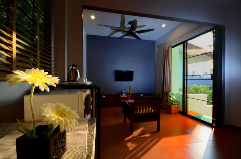 The Fusion Resort Hotel, Ban Chalong, ประเทศไทย