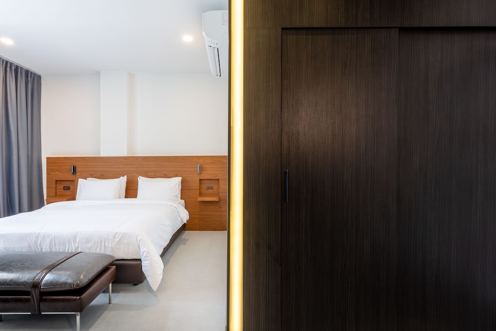 Hotel · Reno Hotel Bangkok, Makkasan