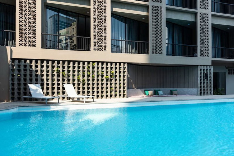 Reno Hotel Bangkok, มักกะสัน, ประเทศไทย