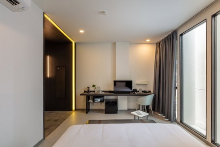 Reno Hotel Bangkok, มักกะสัน, ประเทศไทย