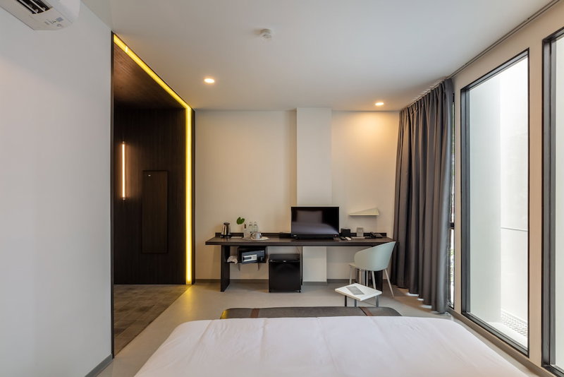 Reno Hotel Bangkok, มักกะสัน, ประเทศไทย