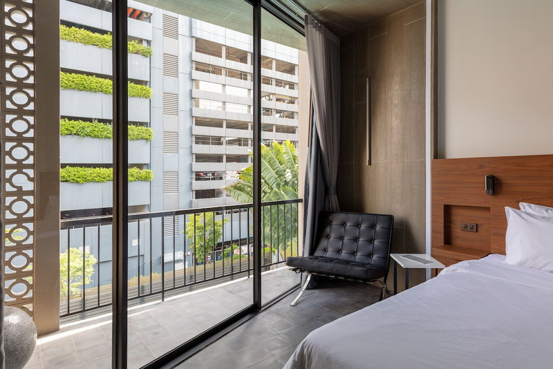 Reno Hotel Bangkok, มักกะสัน, ประเทศไทย