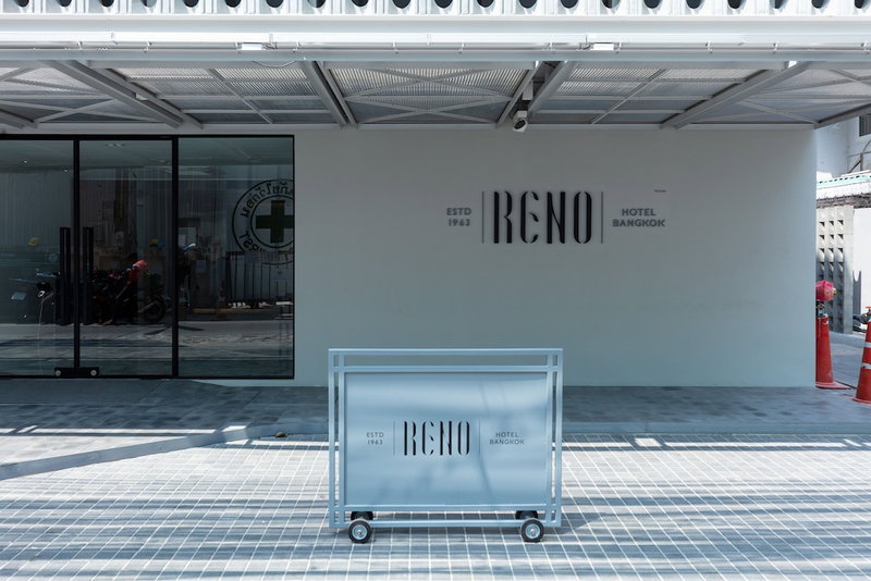 Reno Hotel Bangkok, มักกะสัน, ประเทศไทย