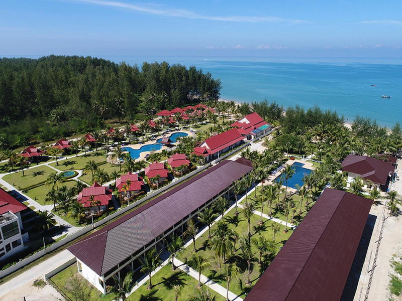 The Sunset Beach Resort - Koh Kho Khao, Ko Kho Khao, Thaïlande