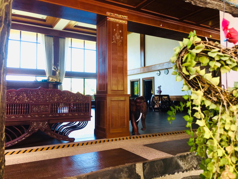 The Sunset Beach Resort - Koh Kho Khao, Ko Kho Khao, Thaïlande