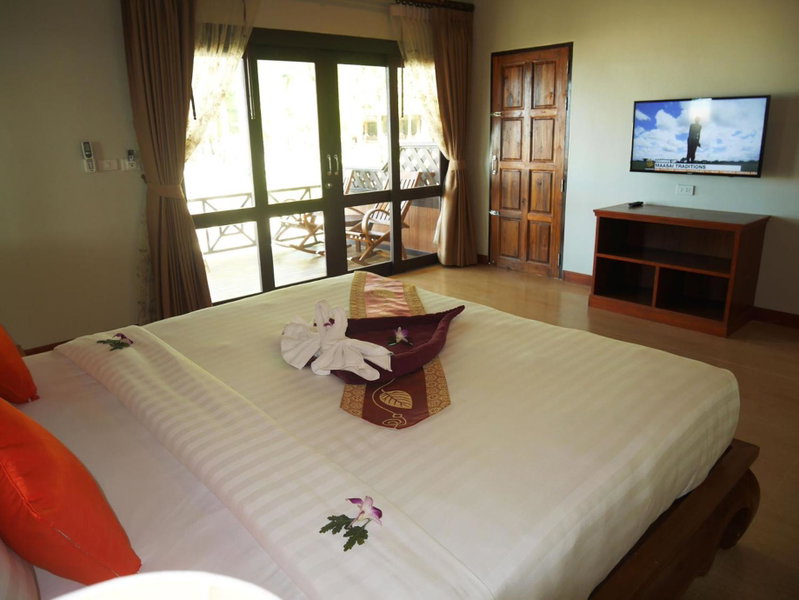 The Sunset Beach Resort - Koh Kho Khao, Ko Kho Khao, Thaïlande