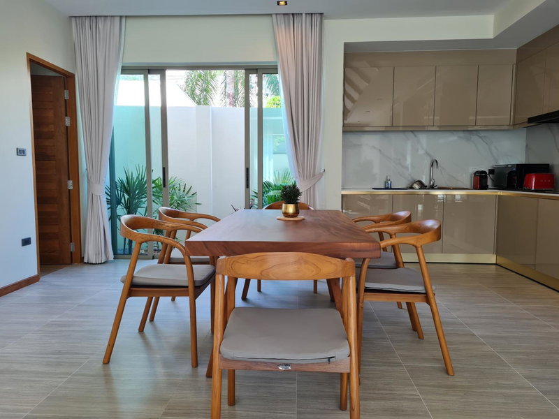 La Ville Phuket Pool Villa, คาทุ, ประเทศไทย