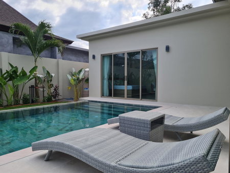 La Ville Phuket Pool Villa, คาทุ, ประเทศไทย