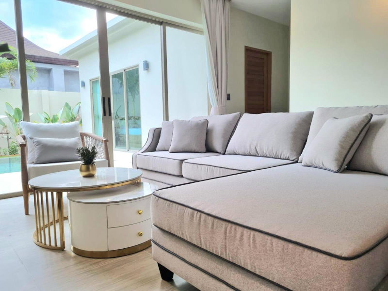 La Ville Phuket Pool Villa, คาทุ, ประเทศไทย