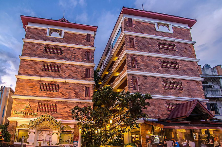 Raming Lodge Hotel & Spa, Chiang Mai, ประเทศไทย
