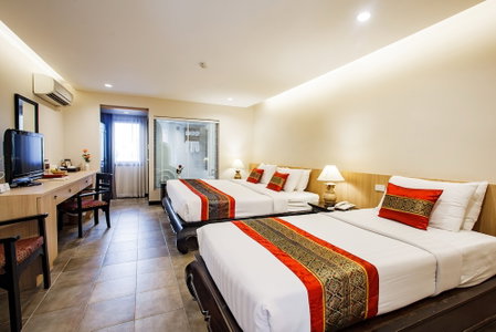 Raming Lodge Hotel & Spa, Chiang Mai, ประเทศไทย