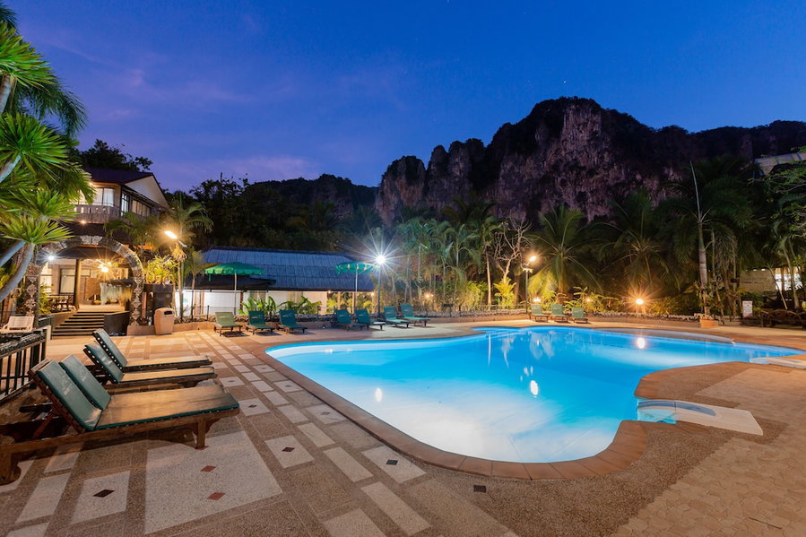 Green View Village Resort, Krabi, ประเทศไทย