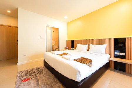 The Golden Ville Boutique Hotel and Spa, พัทยา, ประเทศไทย
