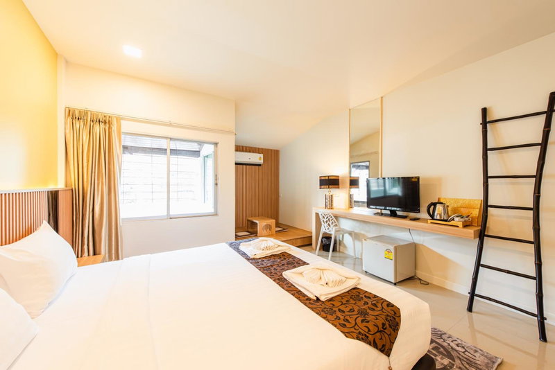 The Golden Ville Boutique Hotel and Spa, พัทยา, ประเทศไทย