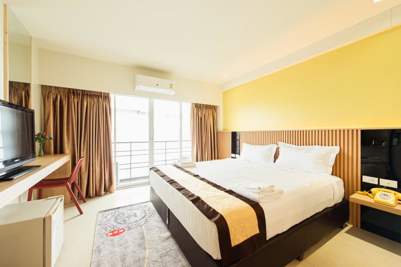 The Golden Ville Boutique Hotel and Spa, พัทยา, ประเทศไทย