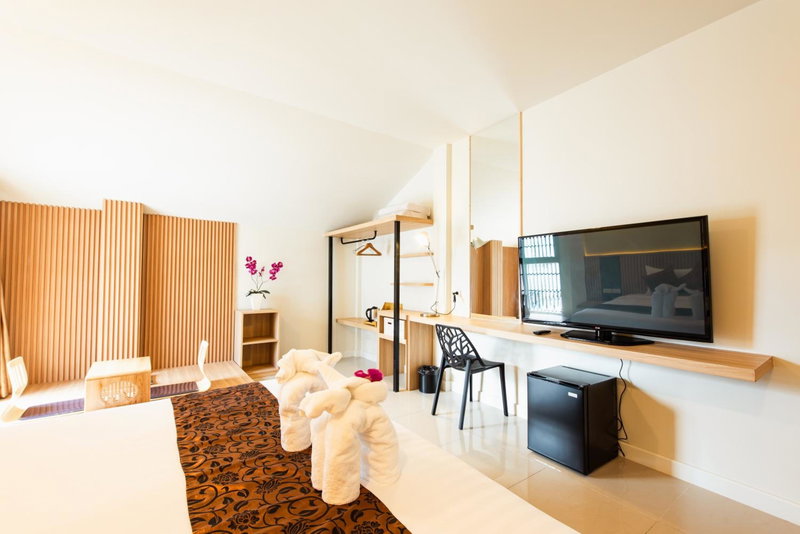 The Golden Ville Boutique Hotel and Spa, พัทยา, ประเทศไทย