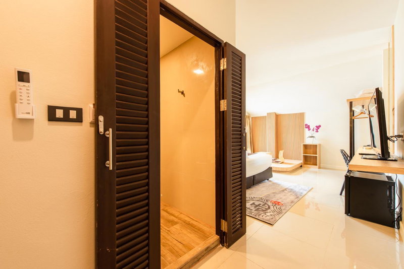 The Golden Ville Boutique Hotel and Spa, พัทยา, ประเทศไทย