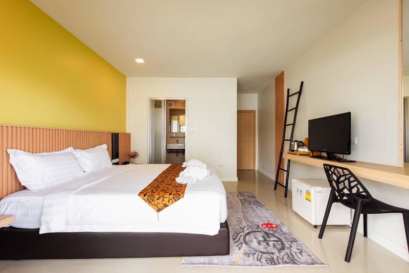 The Golden Ville Boutique Hotel and Spa, พัทยา, ประเทศไทย