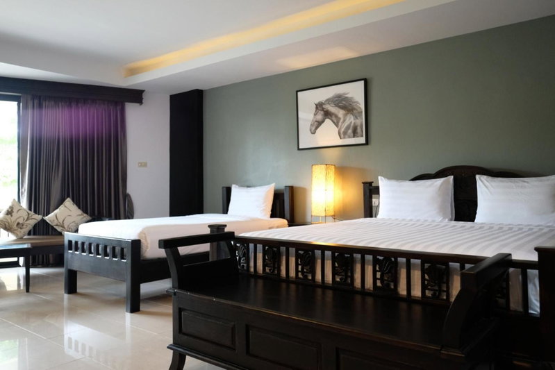 Sunday Wongamat Privacy Pattaya, พัทยา, ประเทศไทย