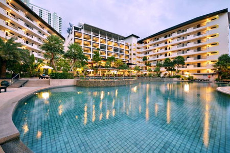 Sunday Wongamat Privacy Pattaya, พัทยา, ประเทศไทย