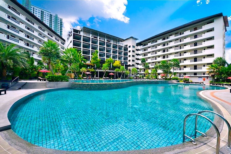 Sunday Wongamat Privacy Pattaya, พัทยา, ประเทศไทย