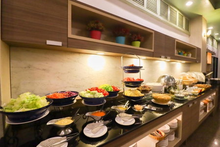 Hua Hin Grand Hotel and Plaza, Hua Hin, Thailand