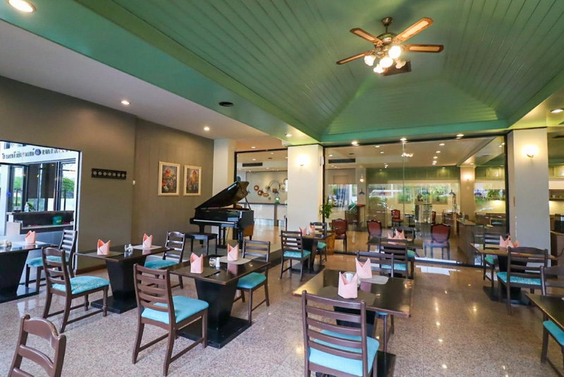 Hua Hin Grand Hotel and Plaza, Hua Hin, Thailand